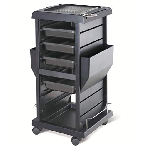 K-Salon Hair Salon Trolley Rolling Cart