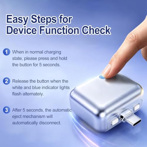 Generic Smart Charger Adapter Auto Power Disconnector - Image 5