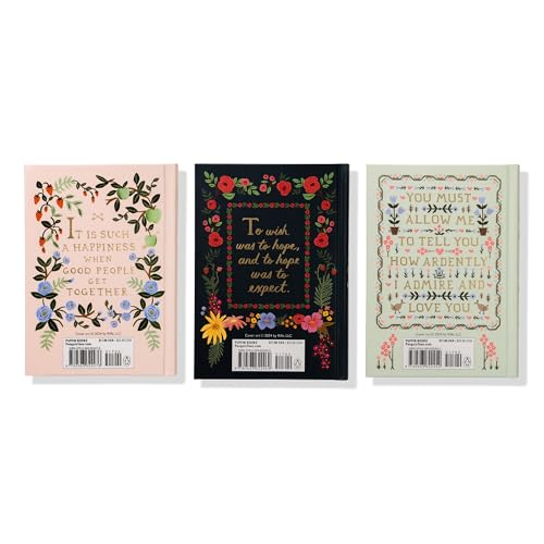The Jane Austen Gift Set: A Puffin in Bloom Collection