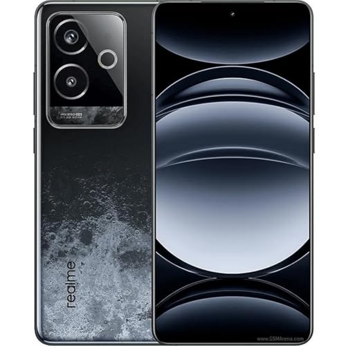 Image of EmBed Matte Fiber Display Guard for Realme GT6 (China) - Unbreakable, Ultra-Thin, Lightweight Matte Finish Screen Protector with Easy Installation Kit