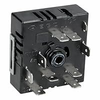 LUTH Premium Profi Parts Energieregler 2kreis Ego 50.85021.000 für Kochfeld