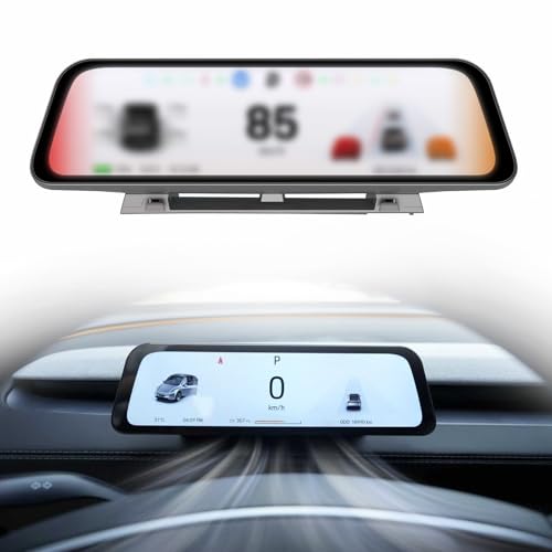 テスラ モデル3 ハイランド 専用オートパイロット輔助デバイス Amazon.co.jp: Tesla 9.7インチ ヘッドアップディスプレイ [3世代