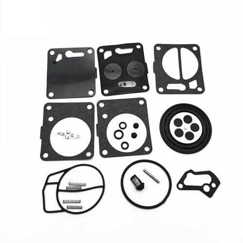 Kit carburateur Mikuni SeaDoo pour réparer les fuites d'essence