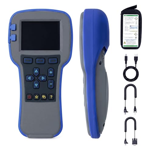 WEITRANSX Handheld Programmer 1313-4431 1313-4331 1313-4401 1311-4401 Compatible with Curtis Controller Programmer for Forklift, Golf Cart