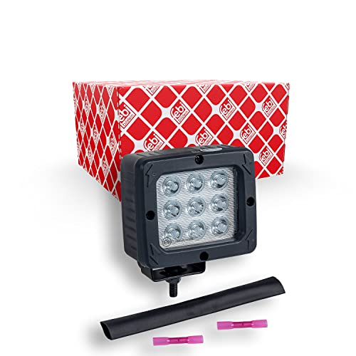 Febi bilstein Projecteur de travail 104010 : éclairage LED IP6K9K puissant