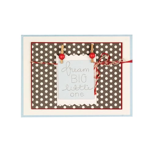 Spellbinders Labels of Love Stamp and Die Set, Metal, Multi-Colour, 23.9 x 15.4 x 0.5 cm - Image 3