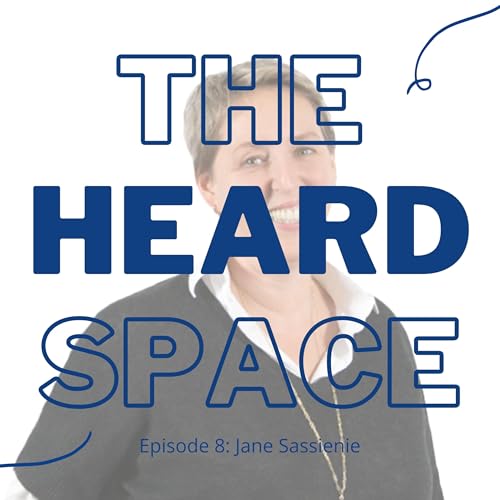 8 How Did She Get There? On our collective responsibility for women's success w/ Jane Sassienie