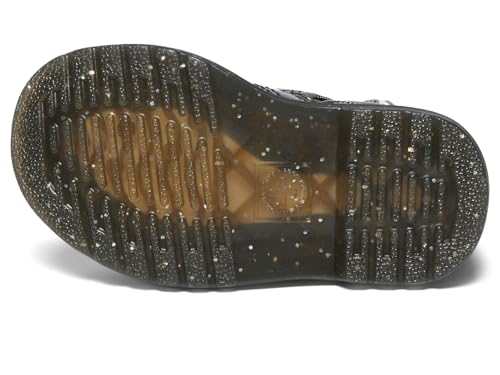 Dr. Martens Unisex-Child 1460 Glitter (Toddler) Fashion Boot3