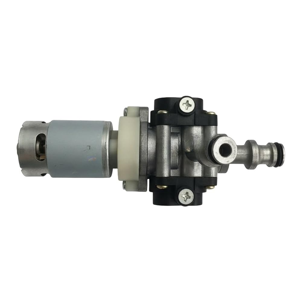 Pompe à piston 21 V pour nettoyeur haute pression sans fil, pompe de machine à laver