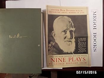 Nine Plays