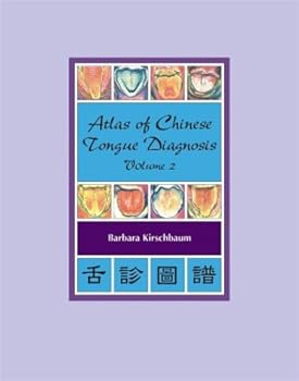 Hardcover Atlas of Chinese Tongue Diagnosis Book