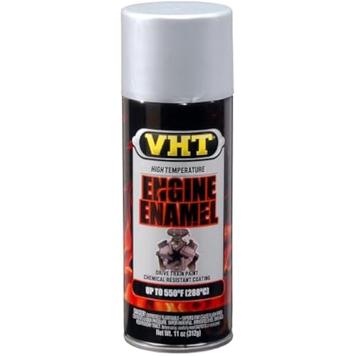 VHT Engine Enamel, Cast Aluminum, 11 oz