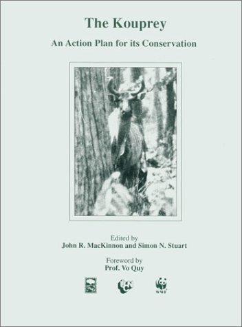 The Kouprey: An Action Plan for Its Conservation
