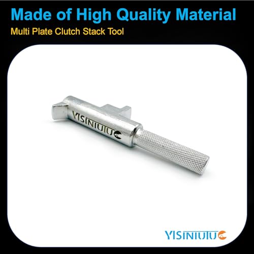 Image of T10303 DSG Clutch Retaining Bar Compatible with VW Audi VAG DSG 02E 6 Speed Vehicles.DSG Clutch retaining bar Tool. Multi Plate Clutch Stack Tool.