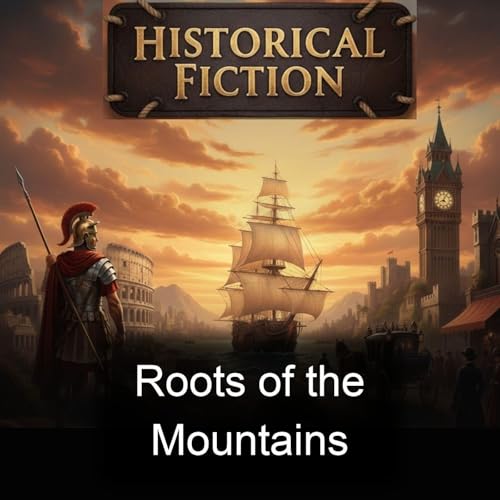 Roots of the Mountains copertina