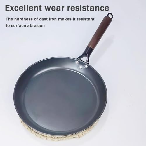 Sartén Wok de acero inoxidable 30 cm para inducción miniatura 3