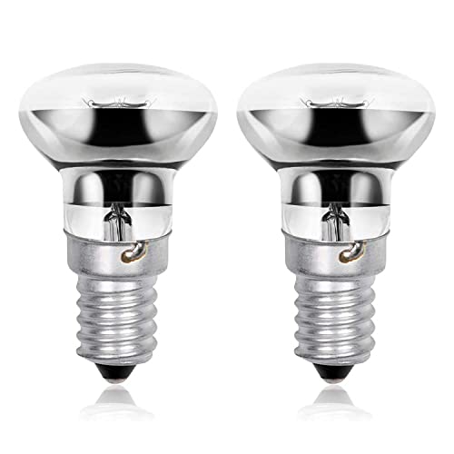 fisura. - Lampe a lave chrome (Ampoule de lavas)