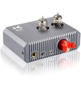 Amazon.co.jp: xDuoo MH-02 真空管アンプ ヘッドホンアンプ USB DAC