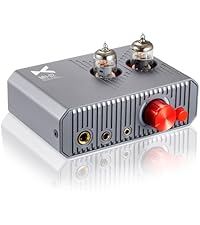 Amazon.co.jp: xDuoo MH-02 真空管アンプ ヘッドホンアンプ USB DAC