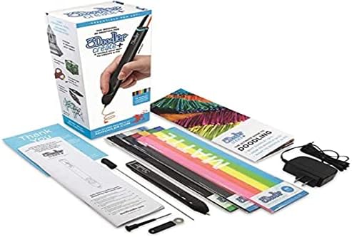 3Doodler Mint Create+ Essential 3D bolígrafo para i...