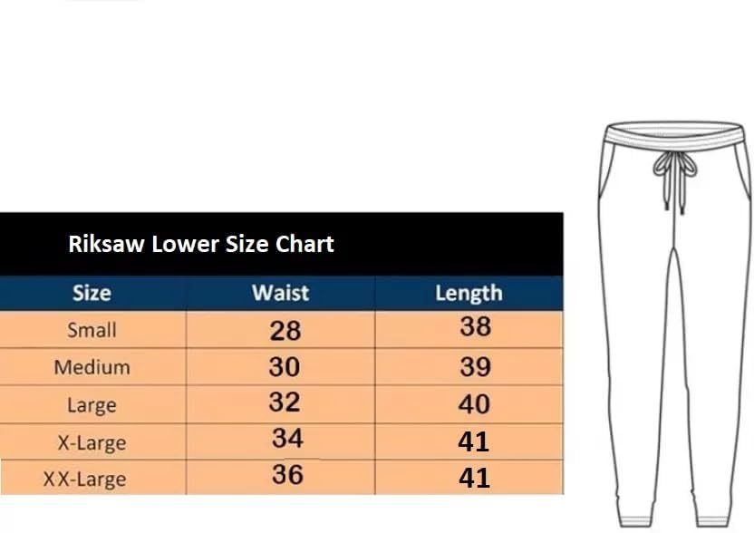 Image of Track Pants for Mens || Joggers for Mens || Men's Sports Regular Fit Polyester Track Pant with Two Side Zipper Pockets (4L20 Pack of 2)