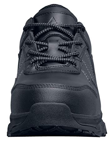 Thinkpichaidai Men's Piston Construction Boot, Black, 114