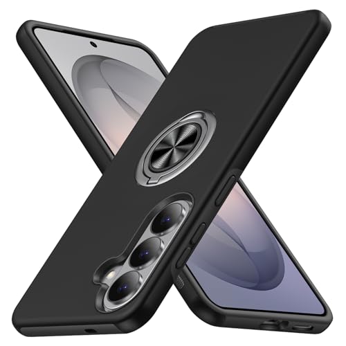 WYEPXOL �Ή� Galaxy S26 �p�P�[�X �����O�t�� �ϏՌ� tpu pc ��d�\�� �S�ʕی� ��̌^�X�}�z�P�[�X �T���X�� �M�����N�V�[ s26 �p�J�o�[ �Ռ��z�� �V���R�� 360°��] �X�^���h�@�\ �y�� ���^ �ԍڃz���_�[�Ή� �ČRMI