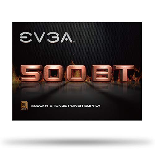 Build My PC, PC Builder, EVGA 100-BT-0500-K1