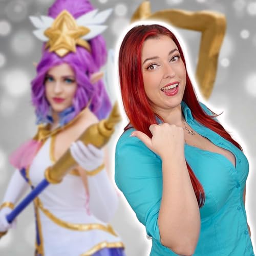 Cosplayerin in PANIK &ndash; Kontaktlinsen-Notfall auf der MEX! #4