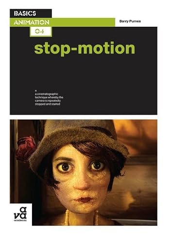 Basics Animation 04: Stop-motion: Stop-motion (E)