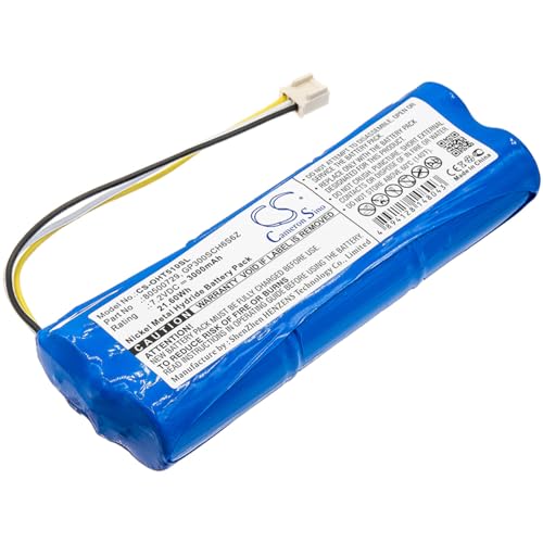 Technical Precision Replacement for OHAUS GP300SCH6S6Z Battery