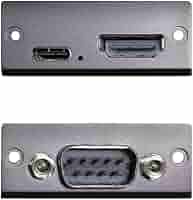 GPD Pocket 3用 KVM & RS-232Cシリアル交換モジュール Amazon.com: GPD Pocket 3 KVM & RS-232 Module - Expansion