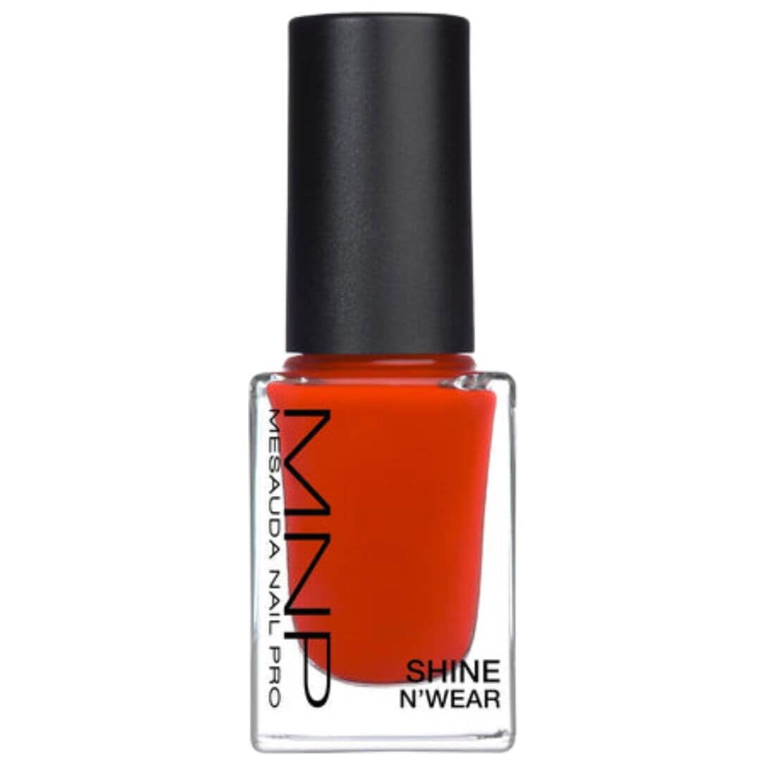 Mesauda MNP Shine N' Wear 257 Do U Spritz? 10ml - smalto classico