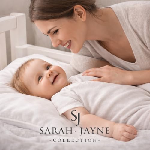 Almohada hipoalergénica Sarah Jayne para cuna