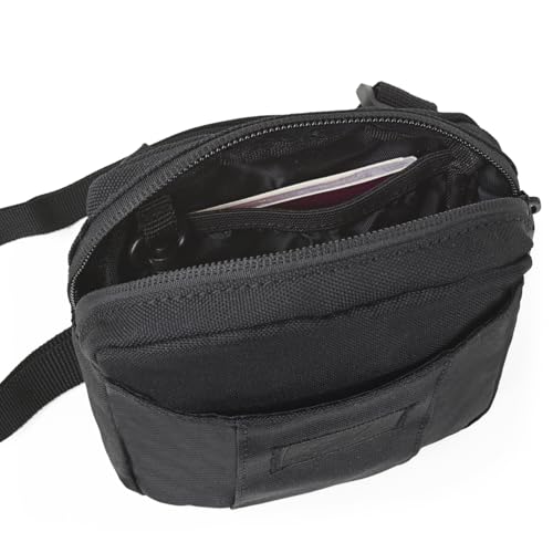 Sac Bandouliere Homme et Sacoche Homme Bandouliere pour un transport pratiq – vue 3