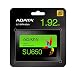 Produktbild ADATA Ultimate SU650-1.92 TB GB, interne Solid-State-Drive mit 3D-NAND-Flash, 2.5 Zoll, schwarz
