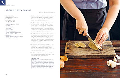 Vegan! Das Goldene von GU: Tierfreie Rezepte zum Glänzen und Genießen (GU Grundkochbücher) - 6
