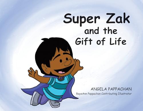 Super Zak and the Gift of Life - image 1