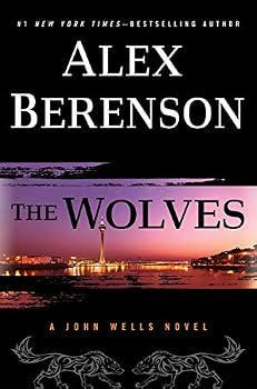 Hardcover The Wolves (A John Wells Novel) Book