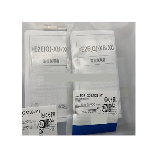 Détecteur de proximité E2E-X2B112-M1 capteur inductif E2E-X2B212-M1