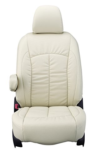 クラッツィオ(Clazzio) シートカバー ムーヴ キャンバス LA800/810系 Clazzio ジャッカ アイボリー ED-6570【14EDA6570V】