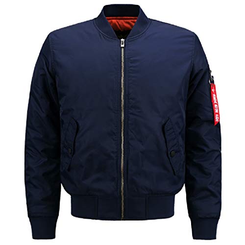 jaqueta grossa masculina