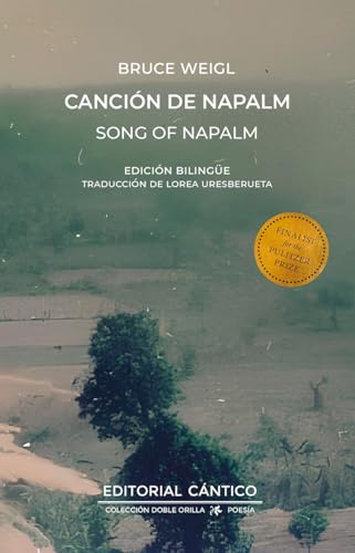 Cancion de Napalm [Spanish] 8419387940 Book Cover