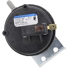 Furnace Air Pressure Switch Fits Intertherm Nordyne Miller Part # 632432 632432R 0.70" WC
