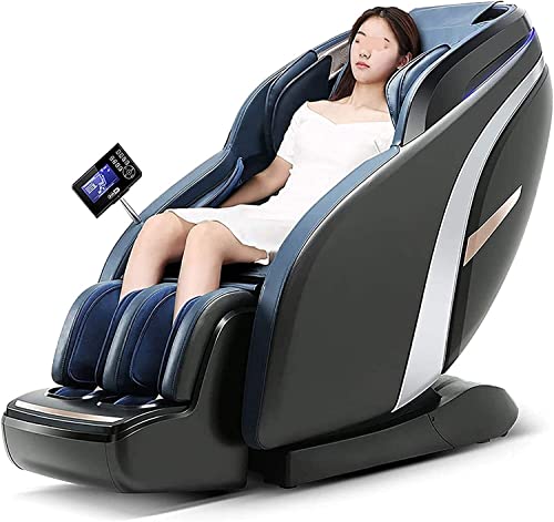 Fauteuil de massage Massage de luxe Entièrement automatique Corps de la capsule Pétrissage multifonctionnel Canapé de massage Multifonctionnel Automatique Relax Shiatsu Bras Fauteuil de massage adulte