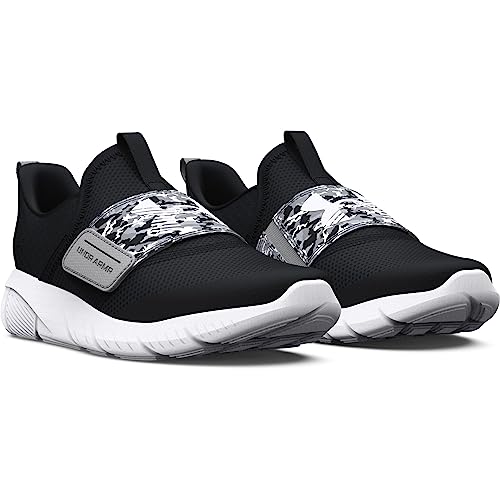 Chaussures de course Under Armour Flash pour enfants sans douleur - 2