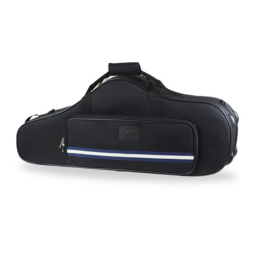 ESTUCHE SAXO TENOR FORMA REF. 9903 BGD NEGRO Medidas externas: 83x34x17cm