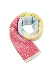 Schal mit schönem Print ESPRIT Damen 092ca1q301 Winter Schal, 092ca1q301, Einheitsgröße EU
