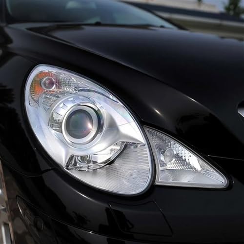 Lentille phare Benz Classe R 2006-2008 pour rénover un éclairage terni - 4