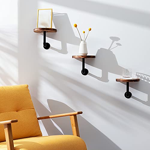 Estanterías de hierro y madera para cocina: ️ la mejor elección